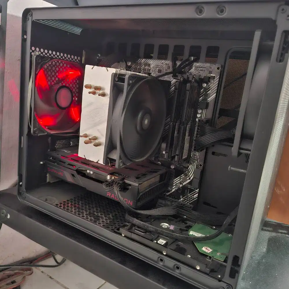 DIJUAL PC SIAP PAKAI PERFORMA KENCANG KONDISI TERAWAT