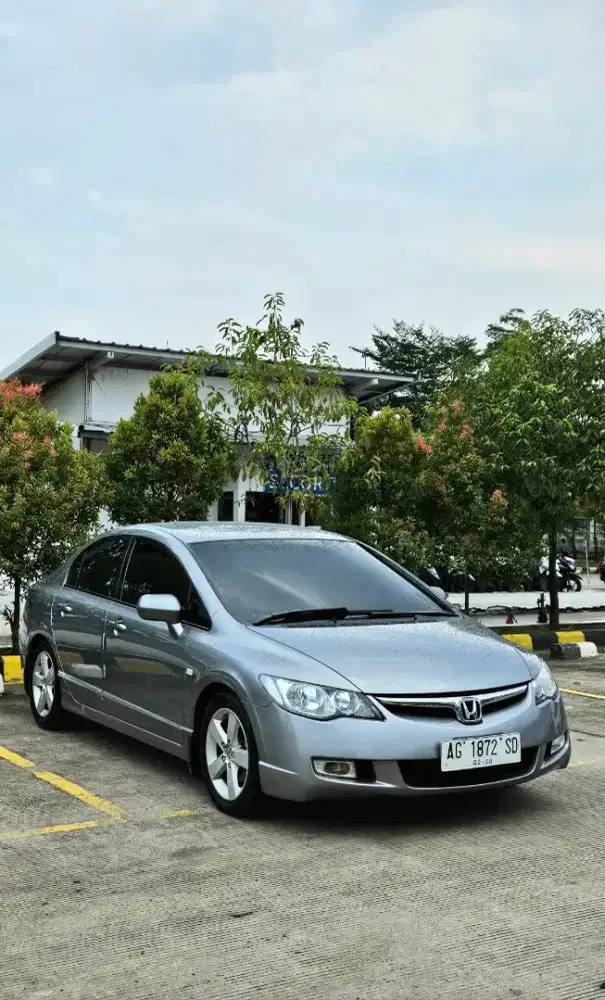 Civic FD1 1.8 A/T 2008