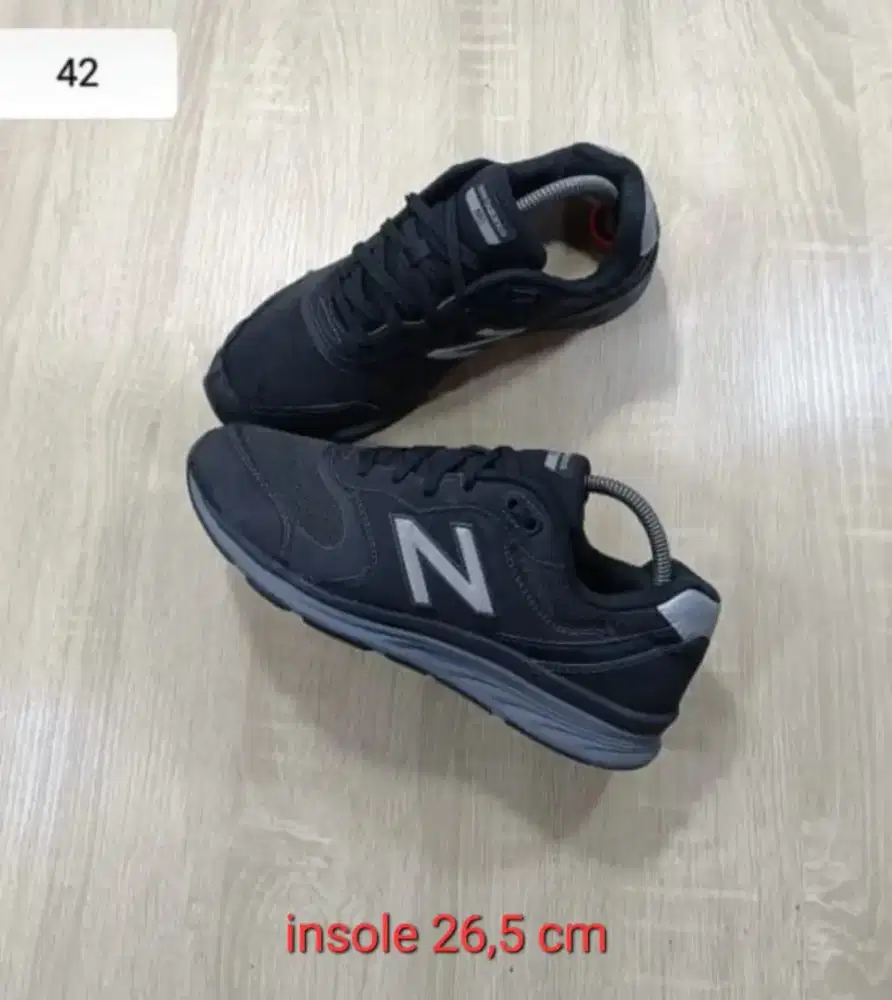 New balance size 42