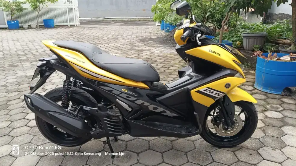 Yamaha AEROX 2017