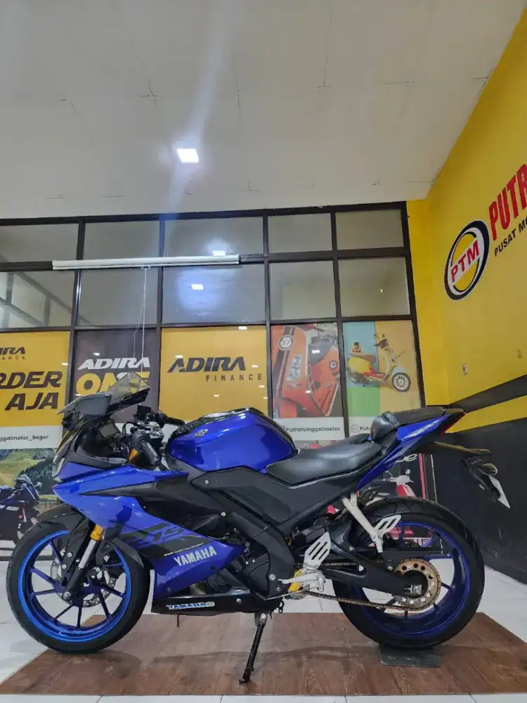 Di jual murah Yamaha R15