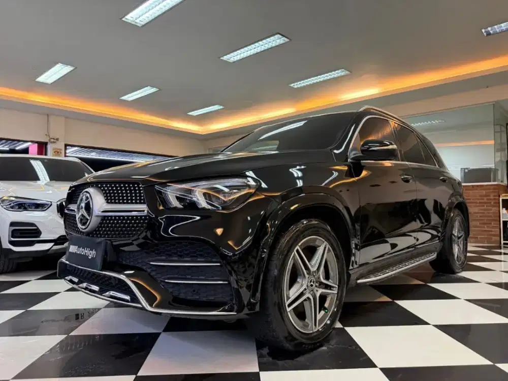 DP10% [Km10.000] GLE450 AMG 2022 Black / GLE 450 Reg 2023 #AUTOHIGH