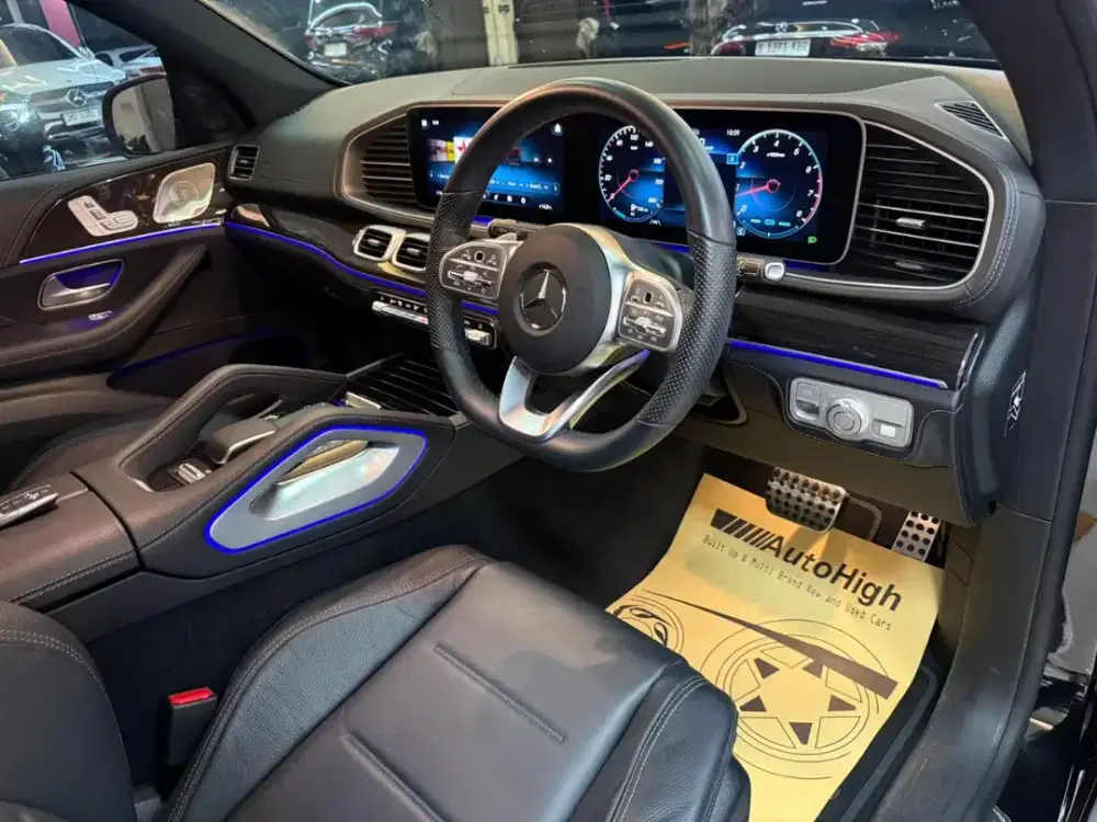 DP10% [Km10.000] GLE450 AMG 2022 Black / GLE 450 Reg 2023 #AUTOHIGH