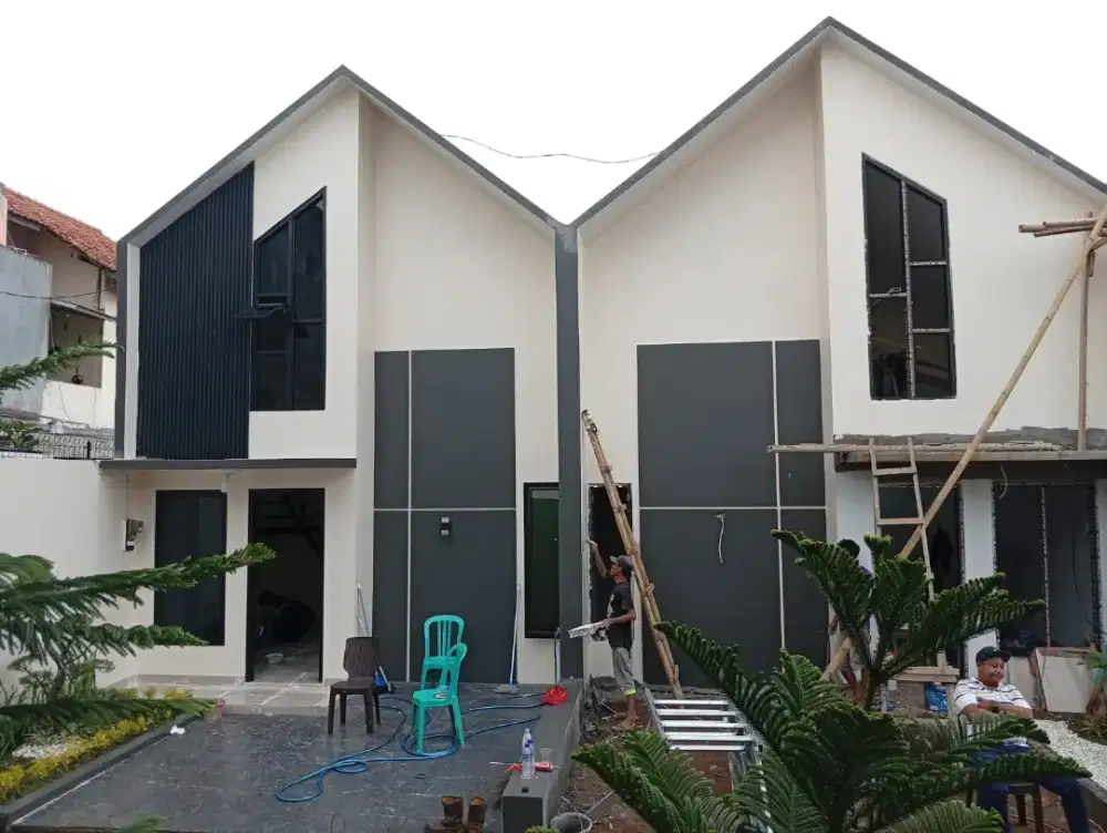 Rumah murah di depok