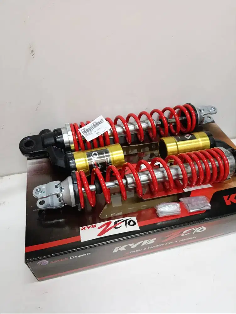 Shockbreaker KAYABA KYB ZETO HONDA PCX SUBTANK KYOS-ZT5083PRZ