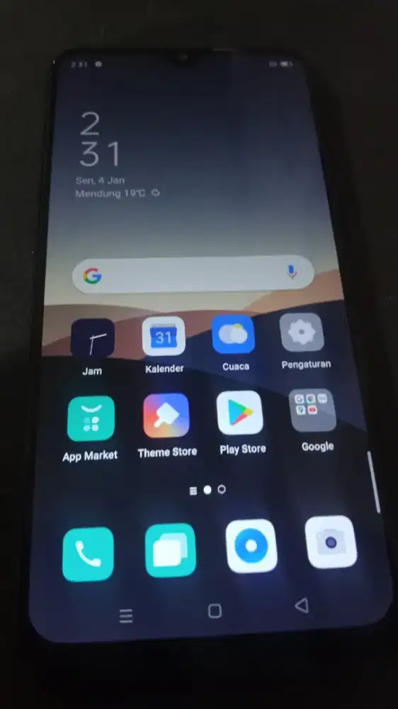 Handphone Oppo F9