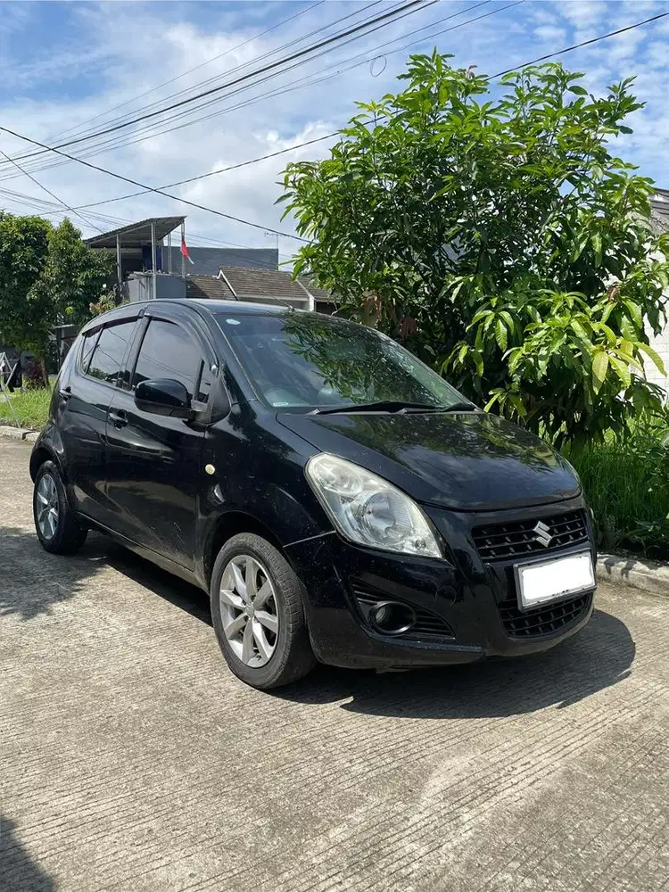 Suzuki splash DR 2013