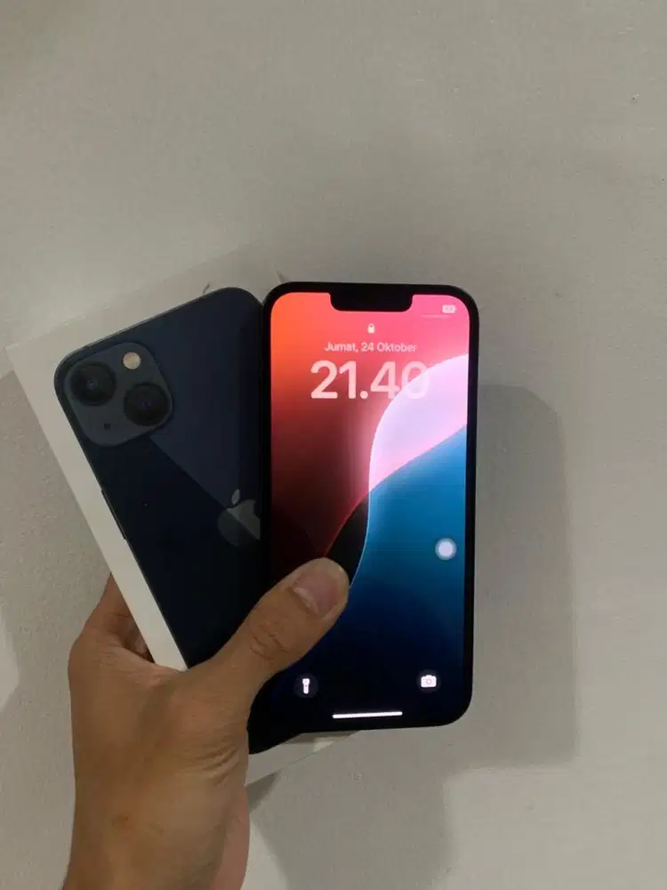 iphone 13 128gb midnight resmi blibli