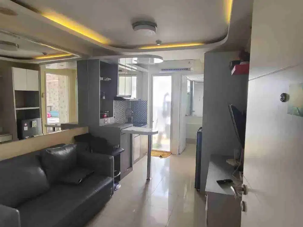 unit jual apartemen Bassura tower catelya atass mall sudah SHM
