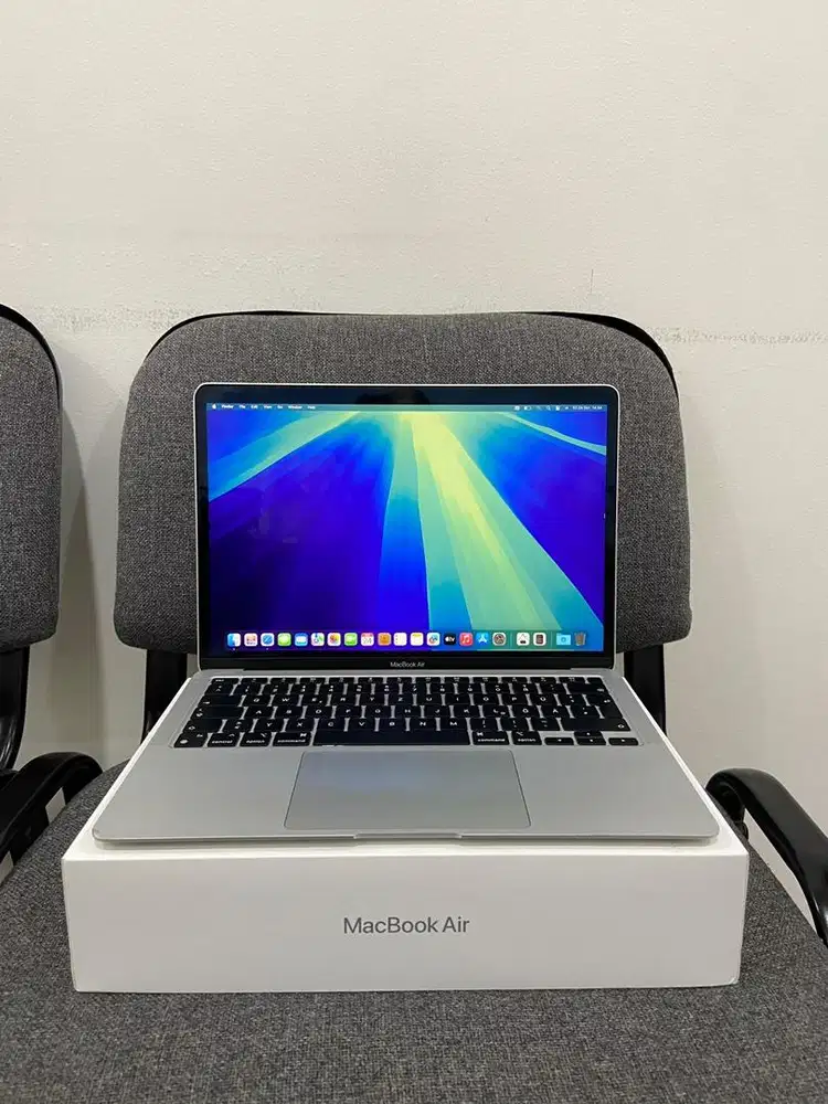 MacBook Air M1 2020 Fullset 8/256GB