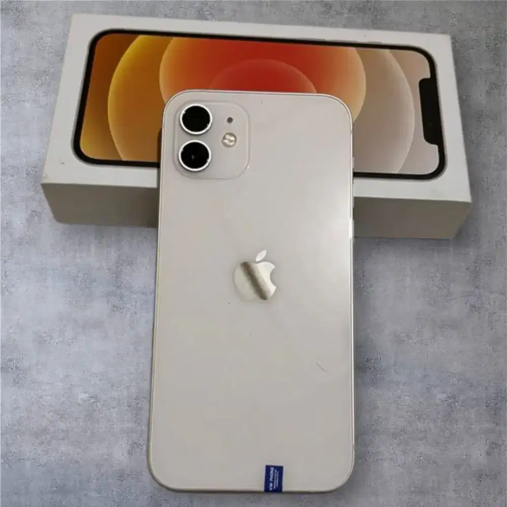 Iphone 12 128 GB Inter All Operator BH 100%
