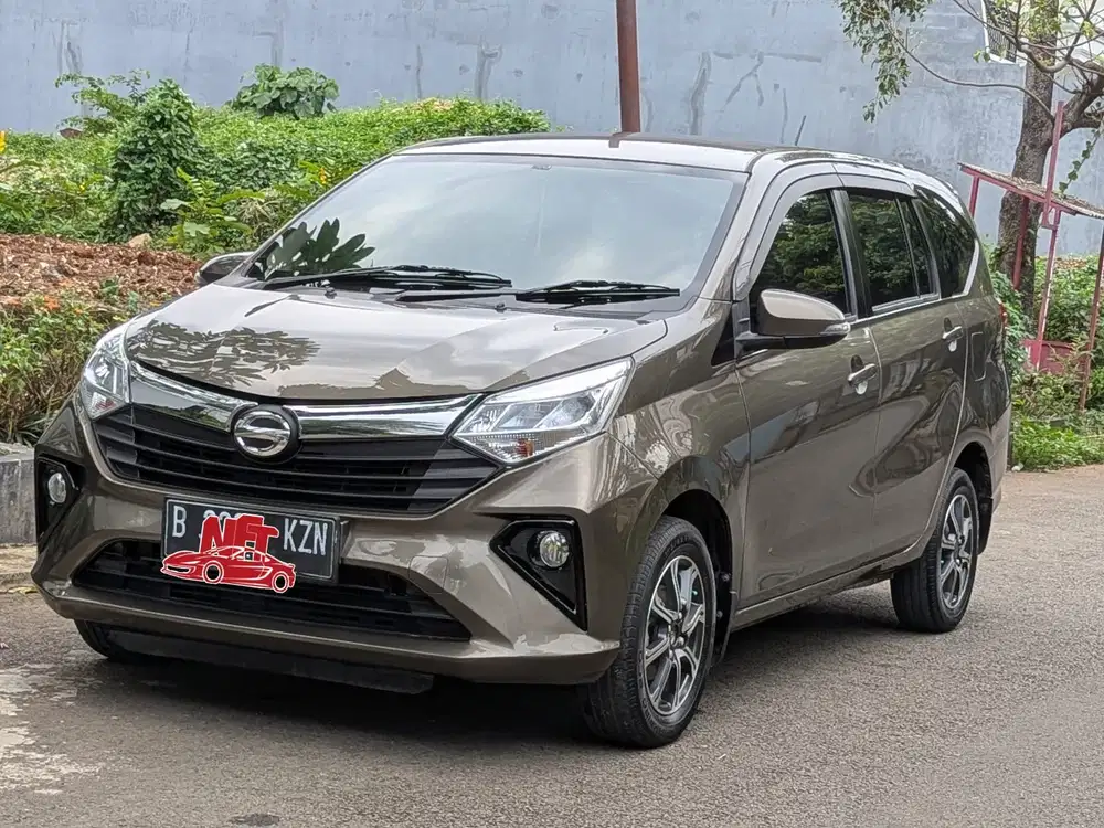 Daihatsu Sigra 2021 Bensin