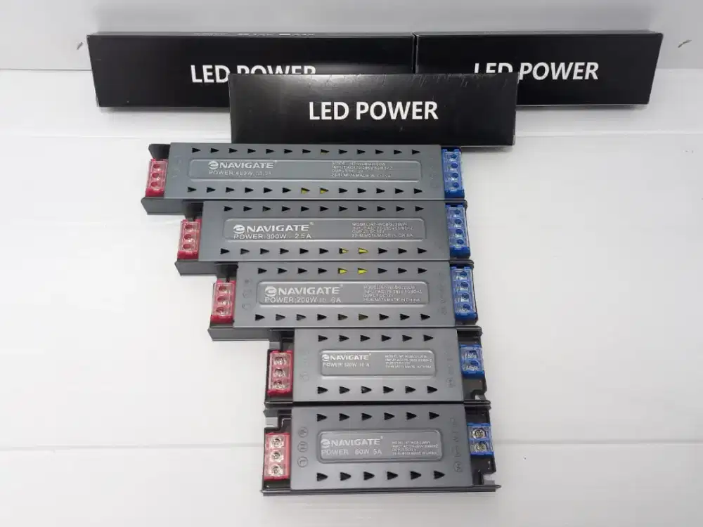 Menjual Berbagai Macam Lampu