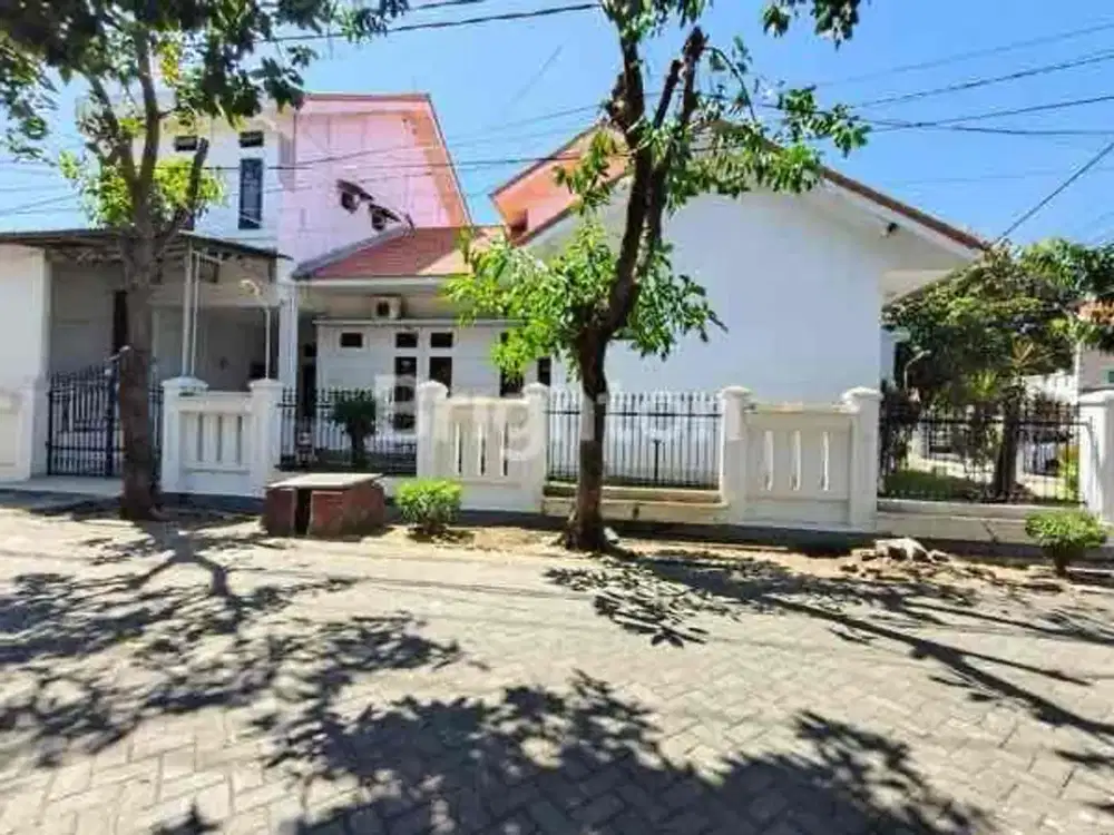 Rungkut Asri dekat MERR