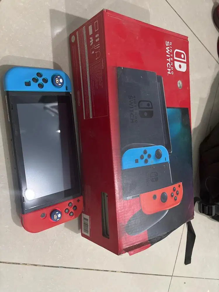 Nintendo switch v2 console