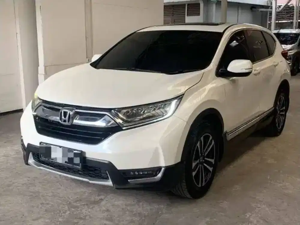 [KM77RB] HONDA CRV 1.5 TURBO PRESTIGE 2019