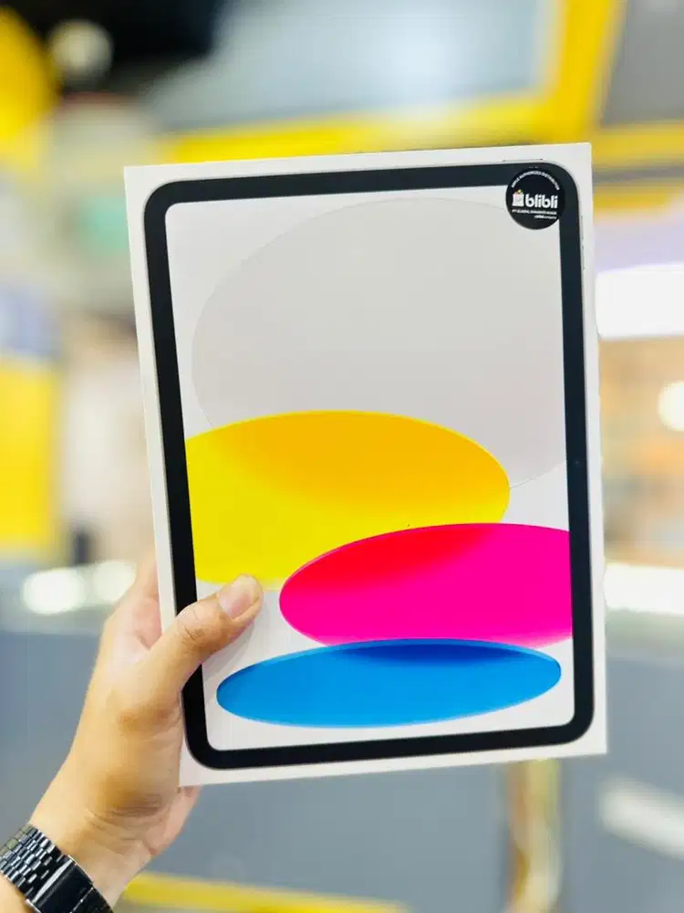 iPad Gen 11 128GB iBox new