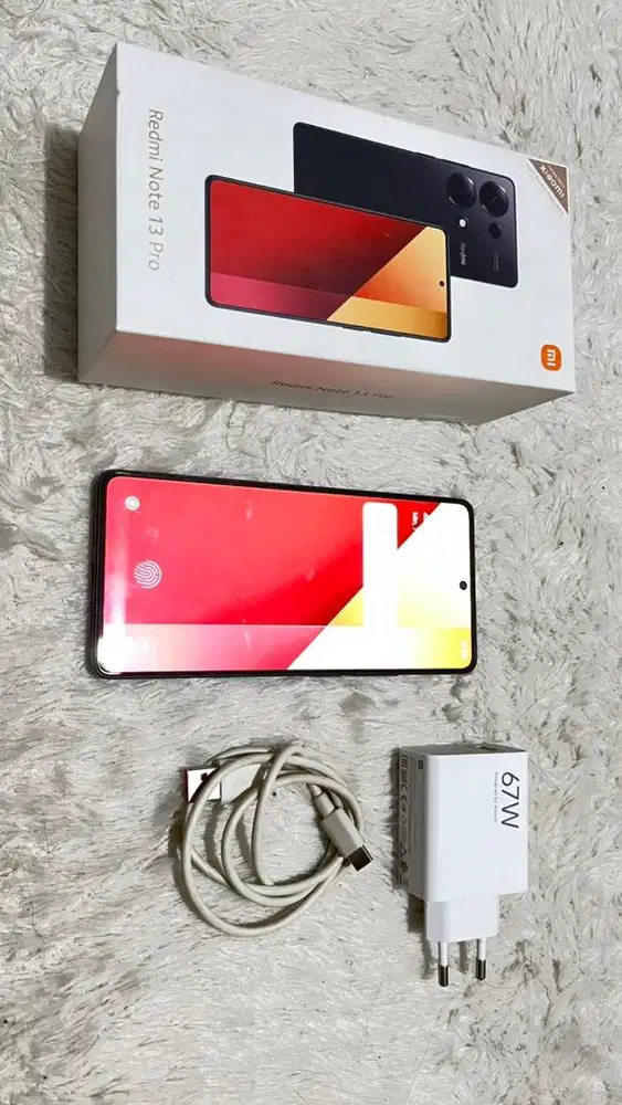 Xiaomi redmi note 13 pro