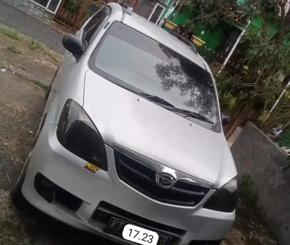 Xenia Dulux VVT.i Manual 1.3cc BBM super irit surat lengkap hidup