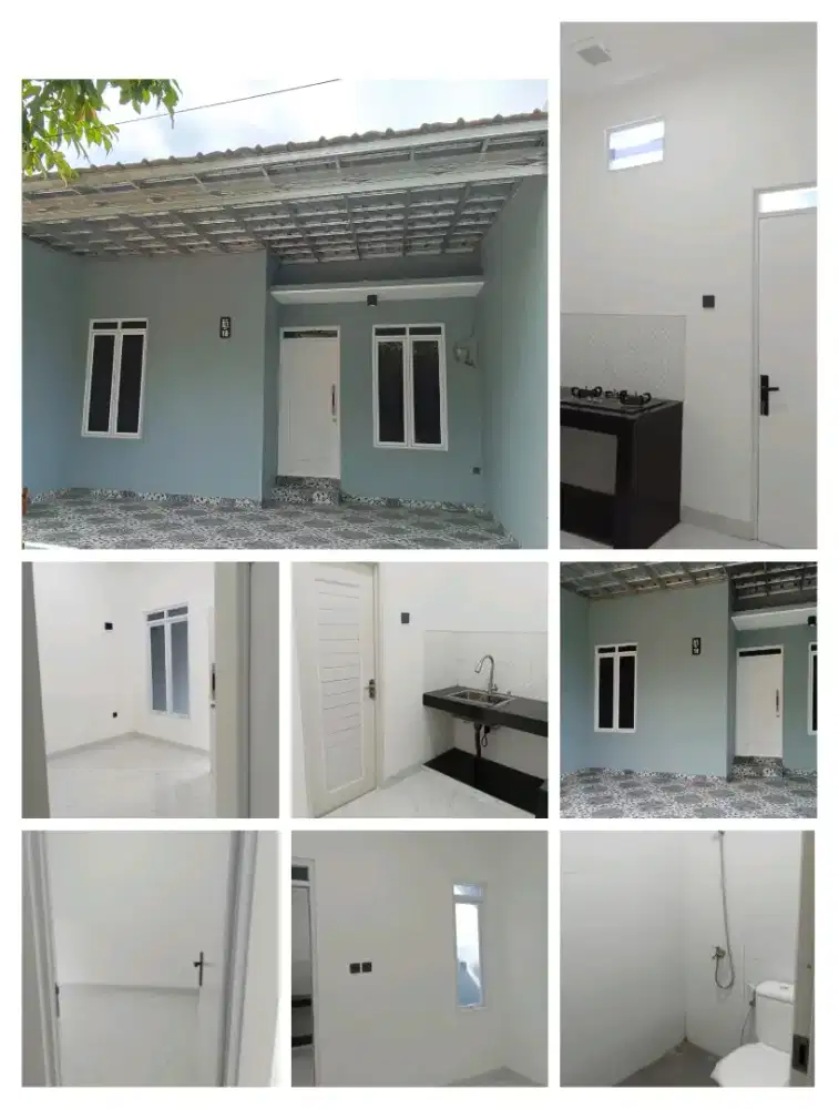Dijual rumah full renovasi depan masjid cikal harapan citra indah