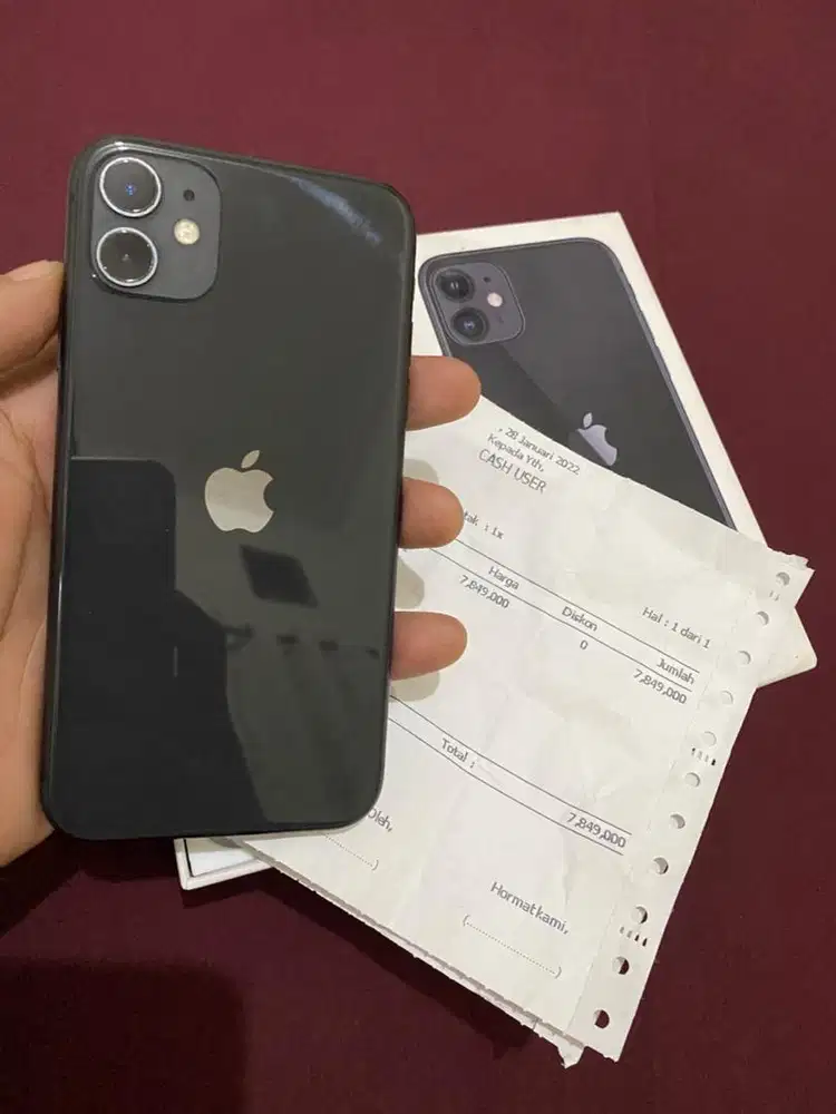 Iphone 11 256 GB All operator