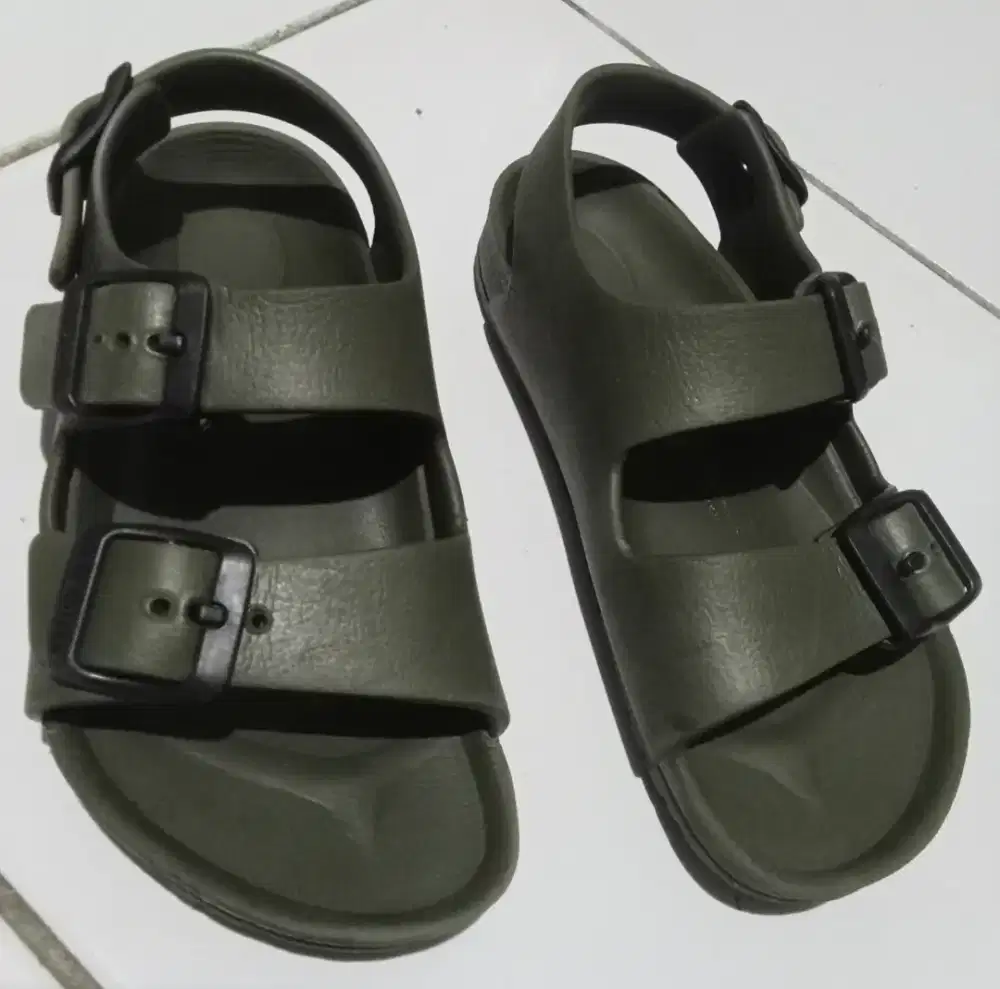 Preloved sandal birkenstock original