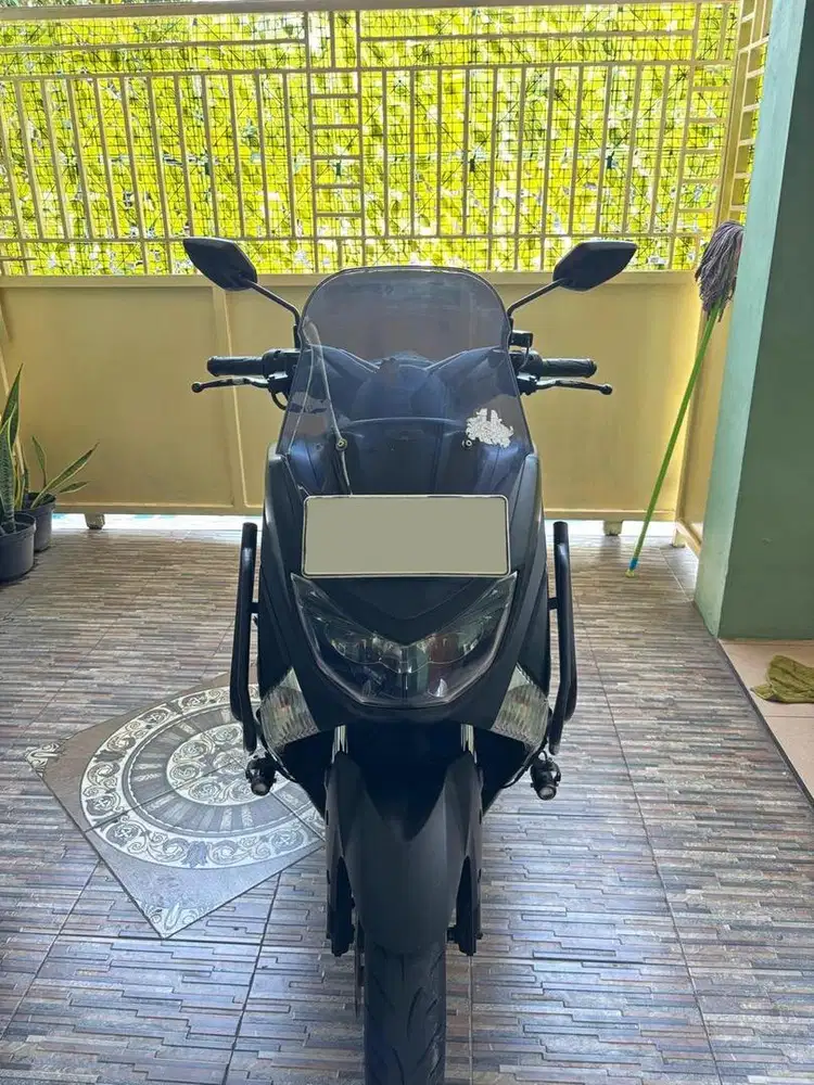 Yamaha Nmax 155cc 2019