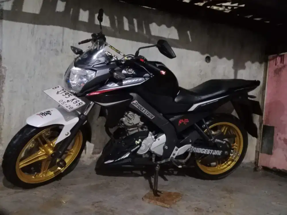 Vixion 2013 ss lengkap
