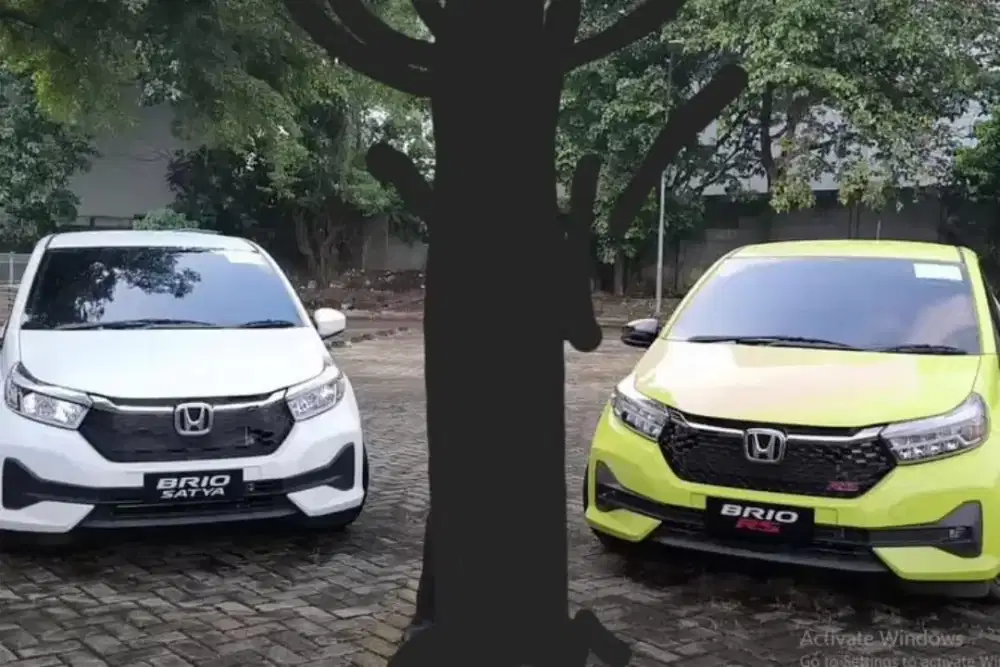 rental mobil matic lepas kunci harga termurah