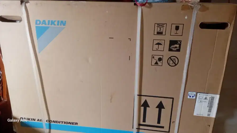AC Daikin New Baru