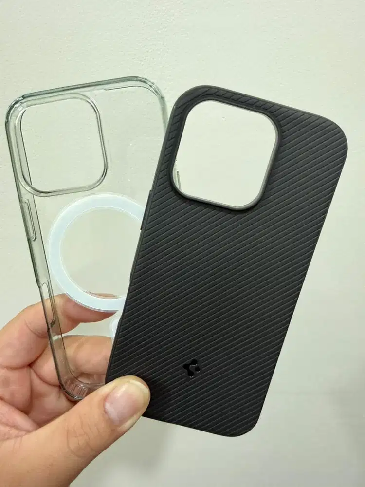 Casing Iphone Pro 16 Bekas Berkualitas