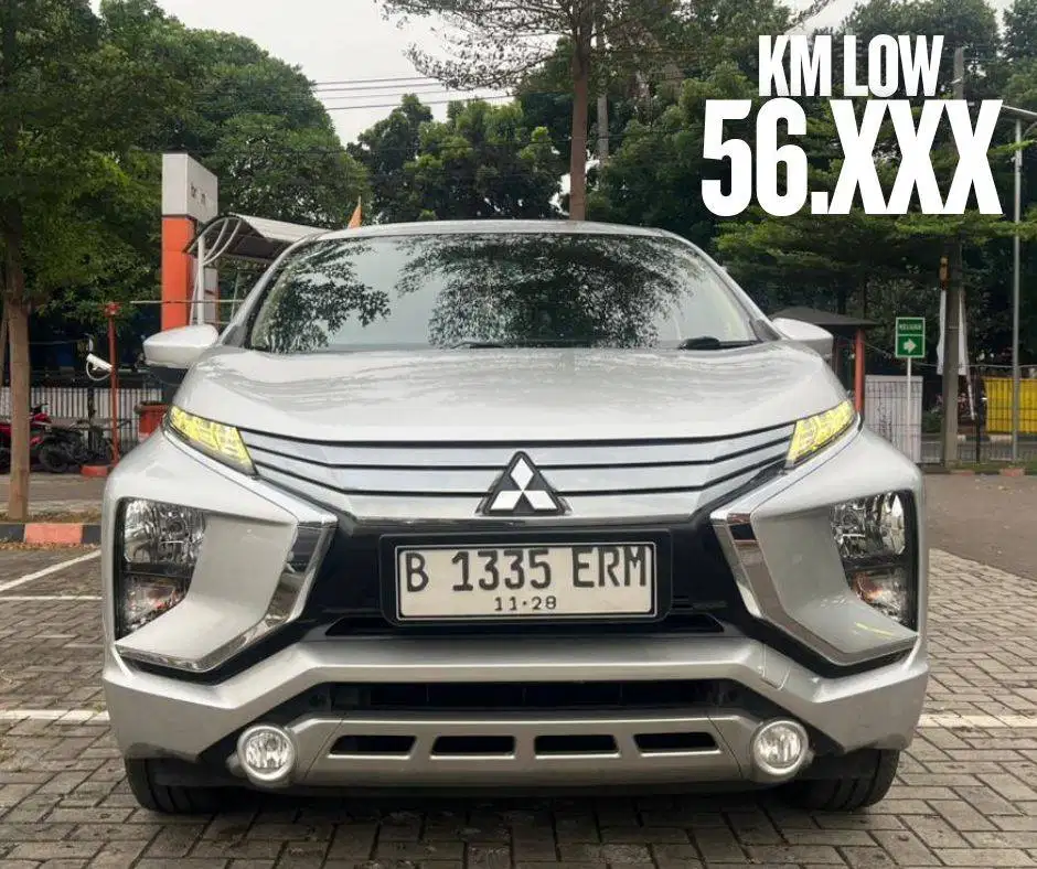 XPANDER SPORT 2018 KM.LOW56rb