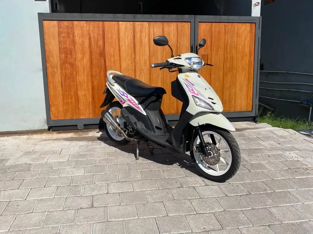 Yamaha Mio Sporty 2006