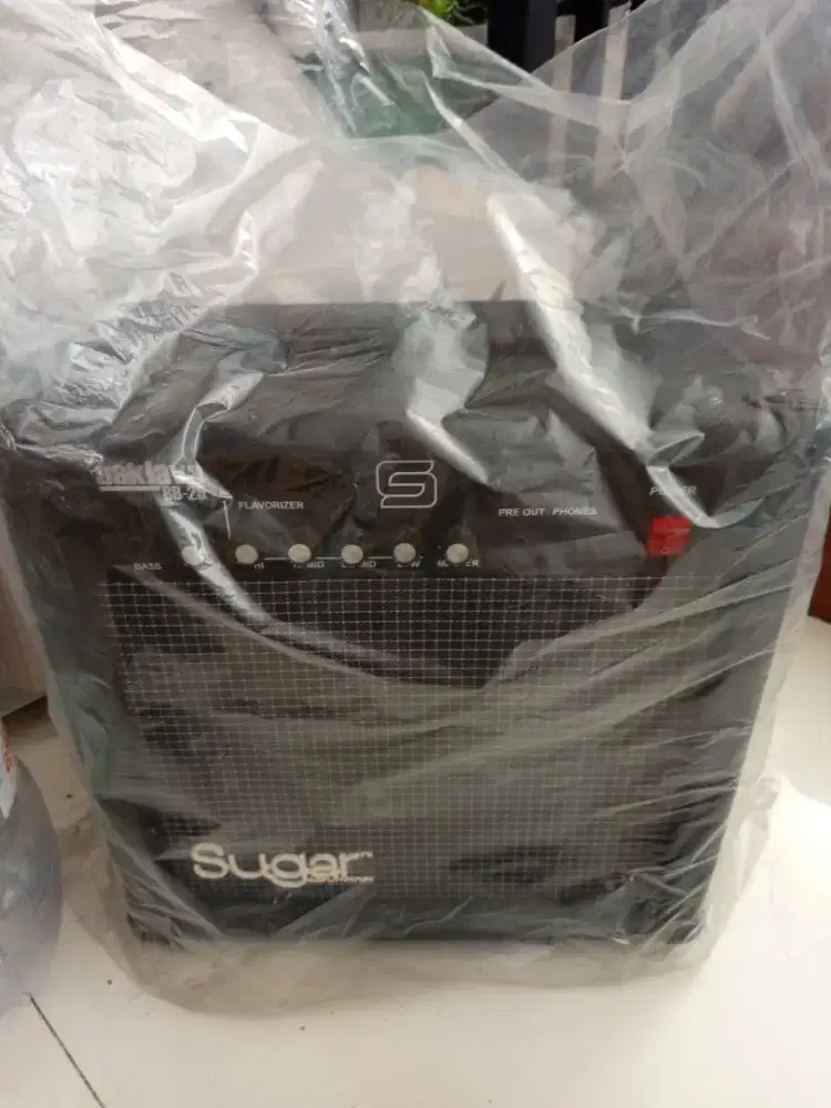 Amplifier BB-25