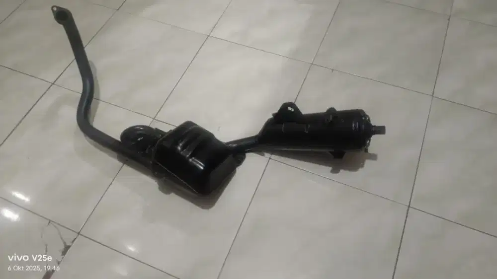 Knalpot ori byson