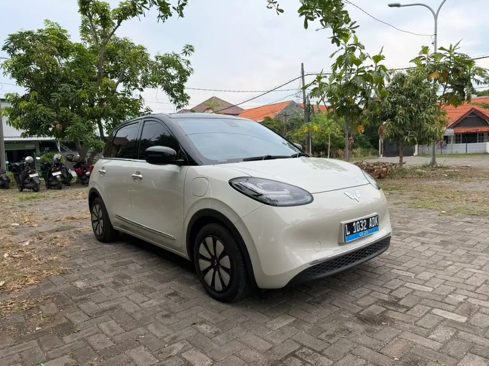 Wuling Binguo EV Premium Range 410km – Kondisi Istimewa Siap Pakai!