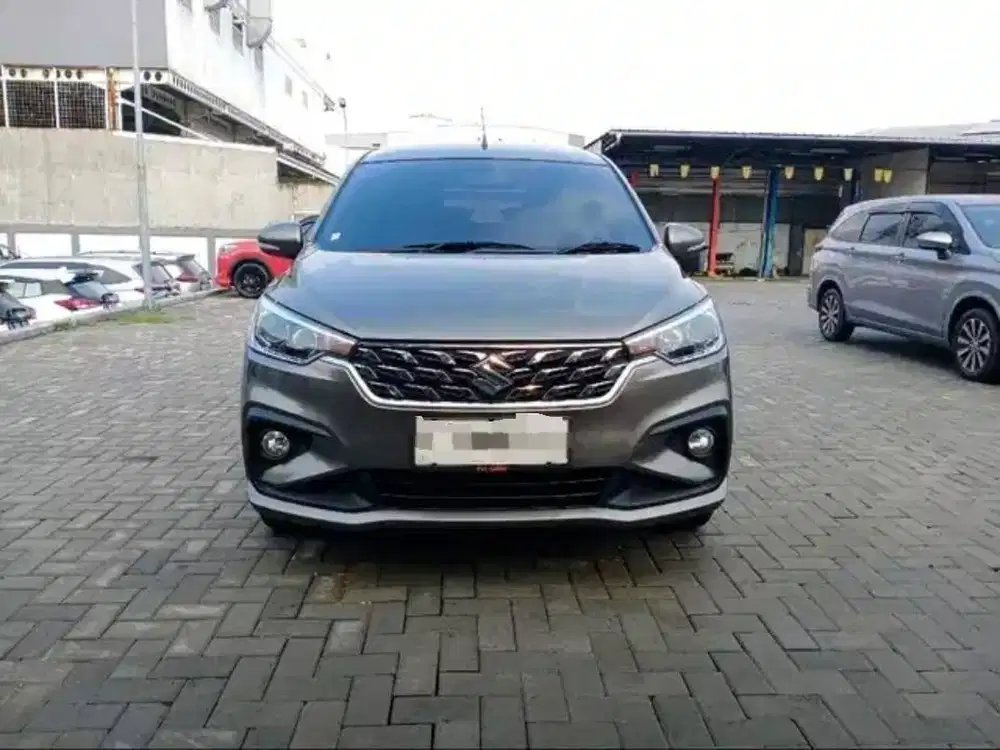 [KM23RB] SUZUKI ERTIGA GX HYBRID M/T 2023
