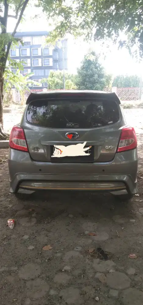 Datsun go + Panca