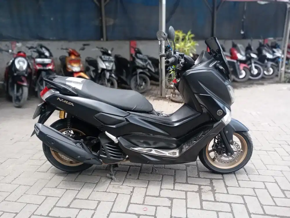 Yamaha NMAX Tahun 2019 Surat Komplit