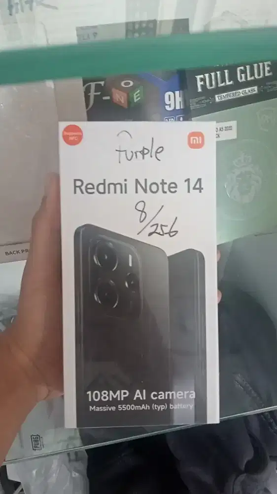 CASH/KREDIT REDMI NOTE 14
