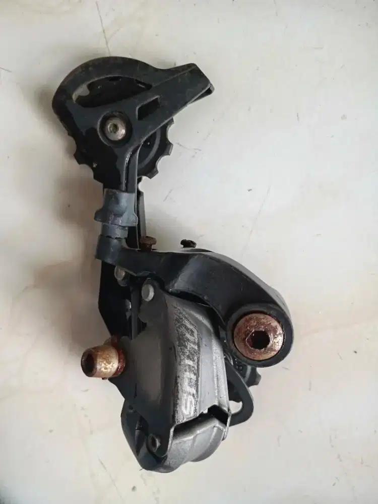 Rd shimano altus 10 sp. Normal