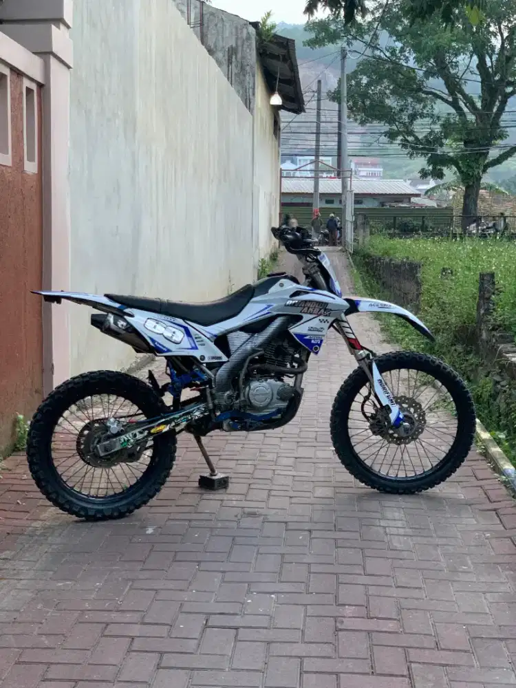 Kawasaki KLX Bf 2017
