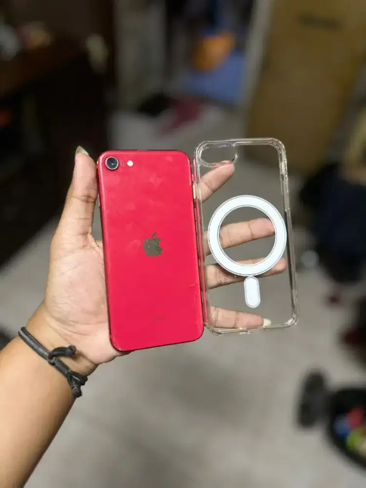 Iphone SE 2 64gb Ibox (Wifi Only)