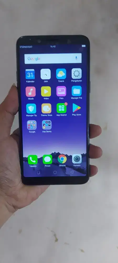 oppo f5 ram 3/32gb orian normal mulus no minus jual hp ja lok ciledug