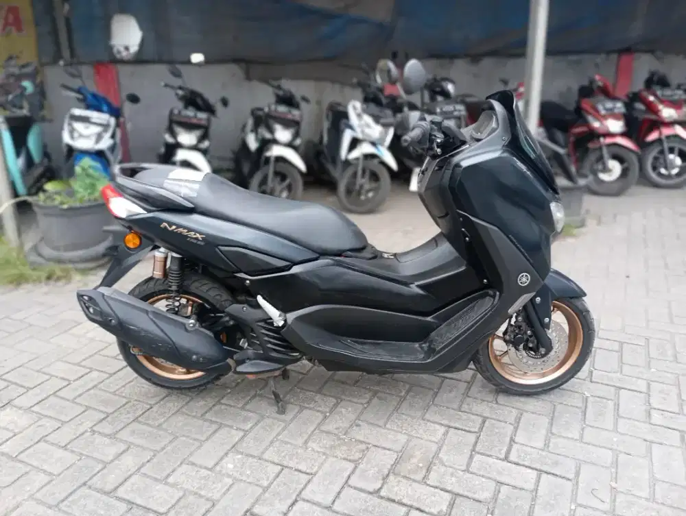 Yamaha NMAX New Tahun 2022 Surat Komplit