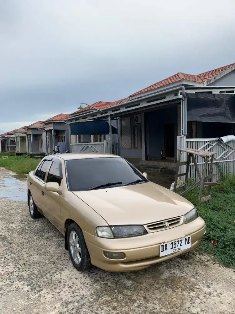 sedan timor thn 1999