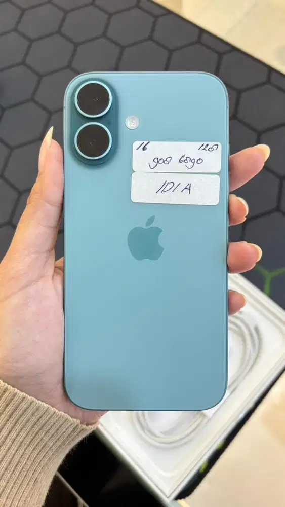 IPHONE 16 128 EX IBOX