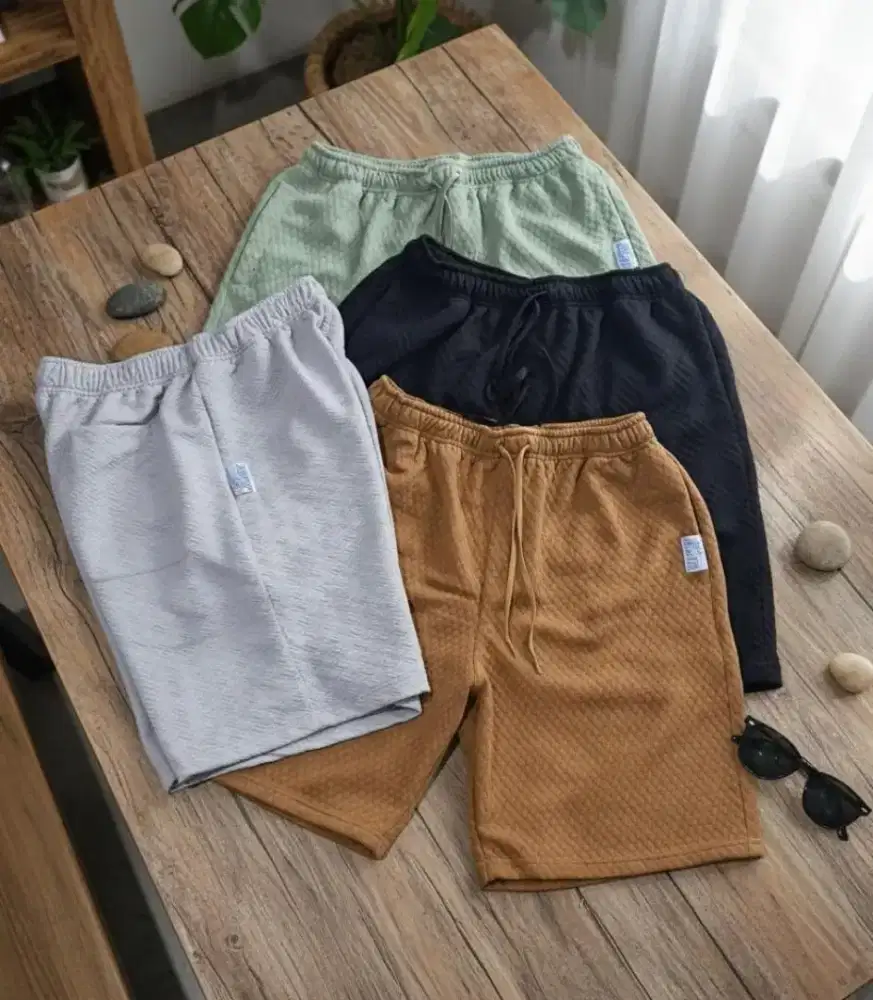 Broadshort 100RB Dapat 4pcs