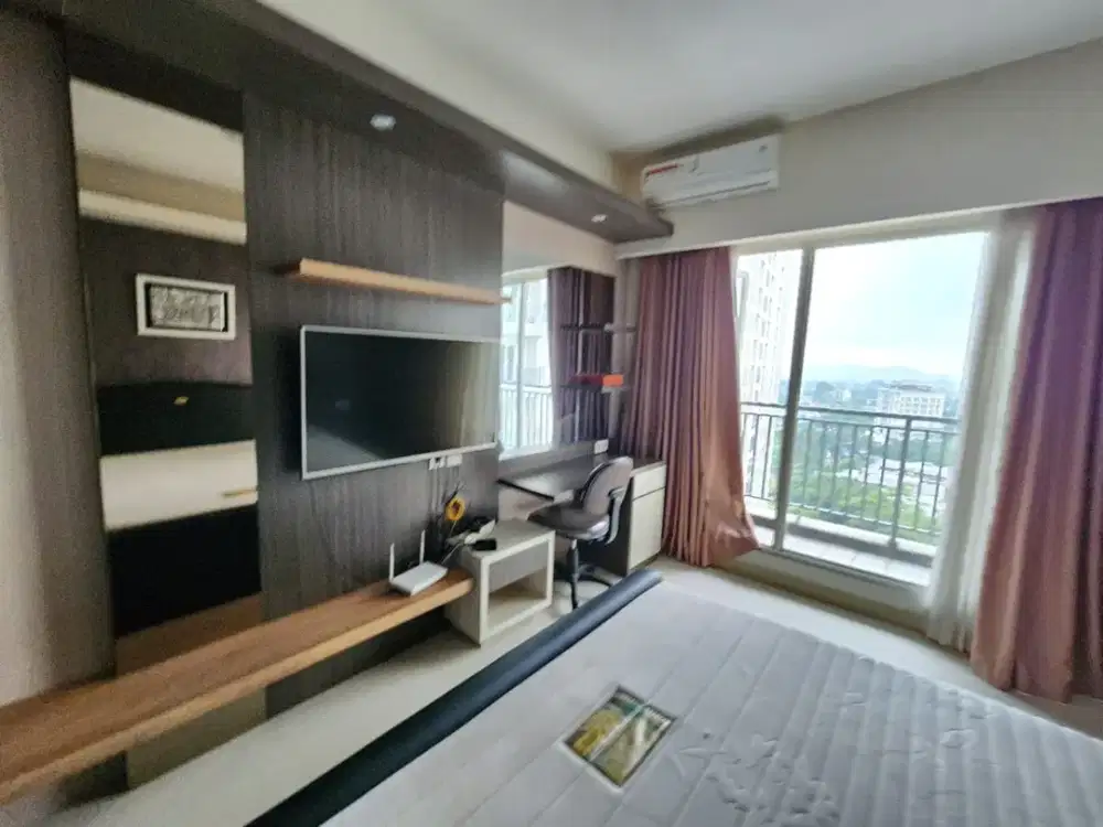 Jual Cepat Apartemen Galeri Ciumbuleuit 3 Type Studio Dekat Kampur UNPAR ITB Bandung