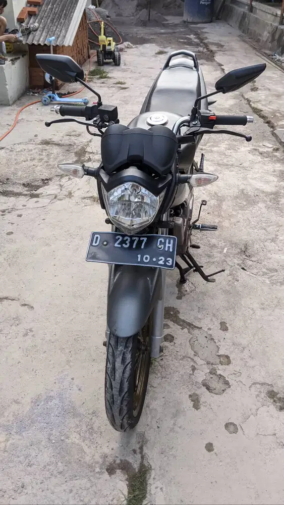Vixion Old Dijual Karena mau ganti matic